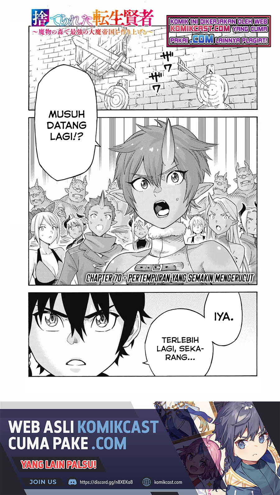 Chapter 70 - halaman 3
