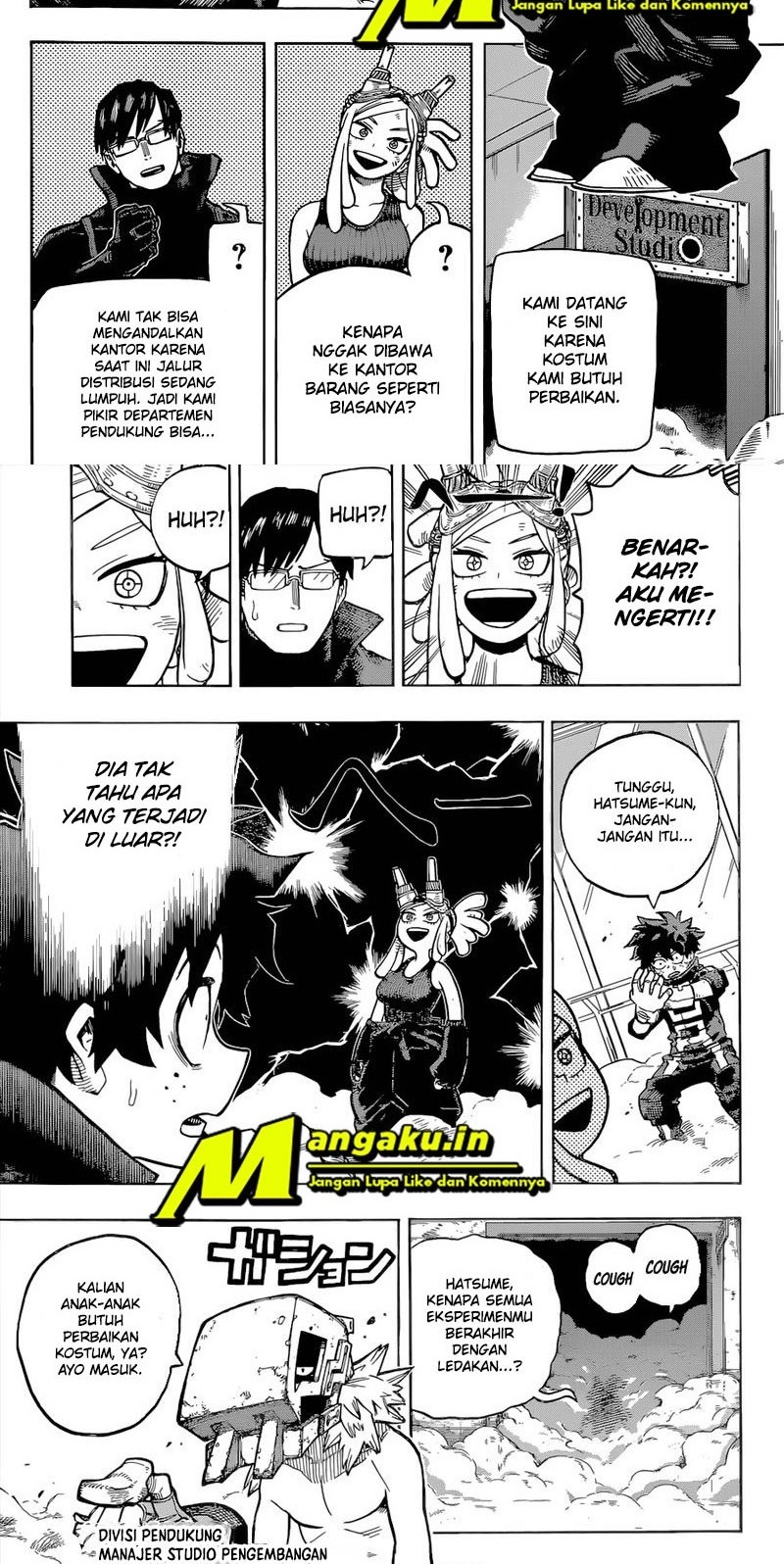 Chapter 339 - halaman 3