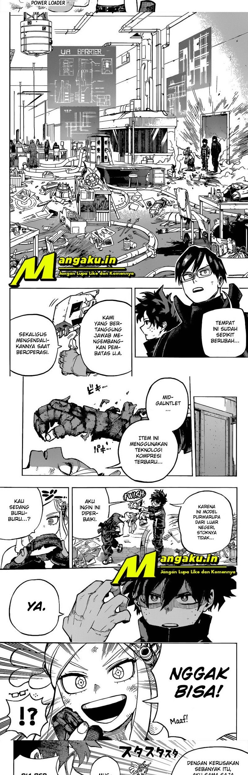 Chapter 339 - halaman 4