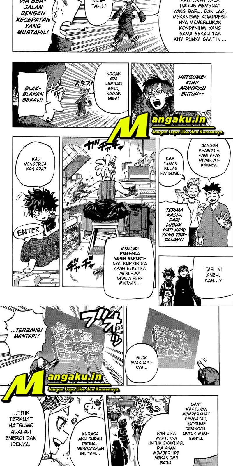 Chapter 339 - halaman 5