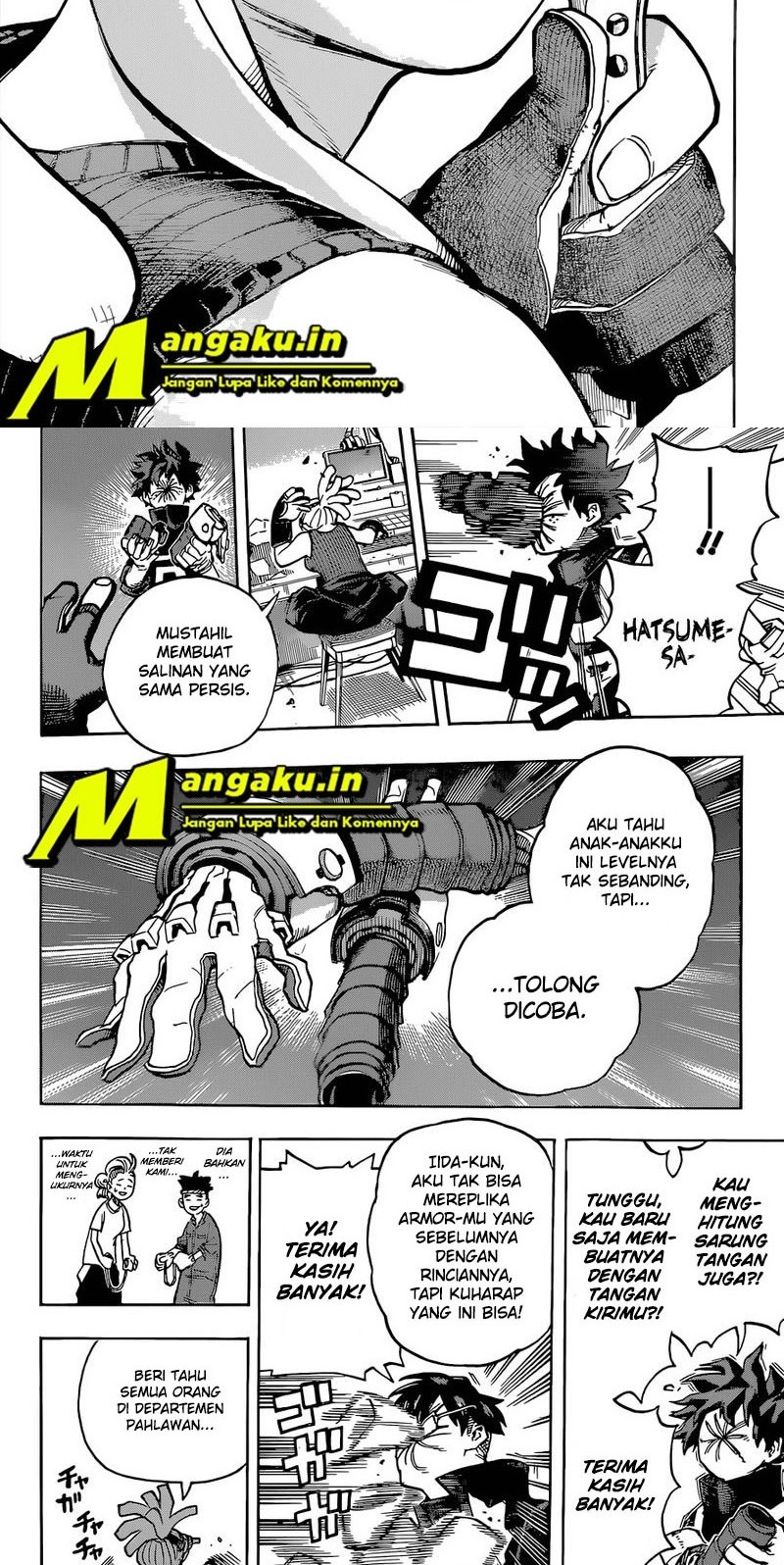 Chapter 339 - halaman 7