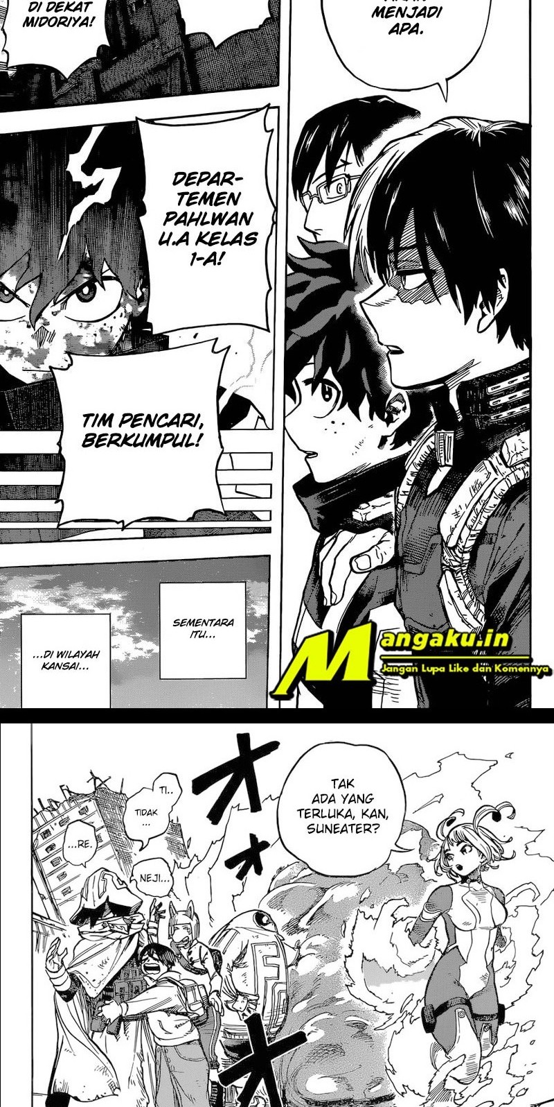 Chapter 339 - halaman 9