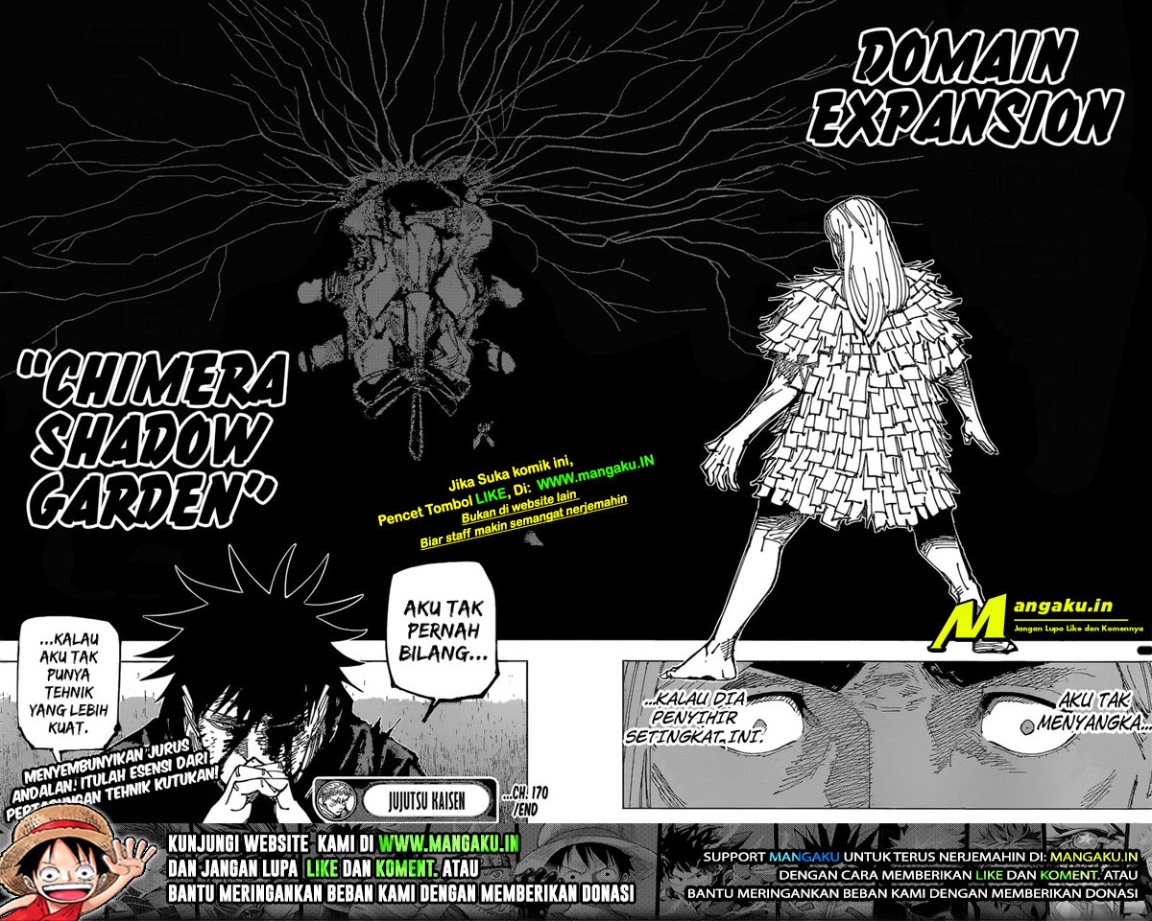 Chapter 170 - halaman 16