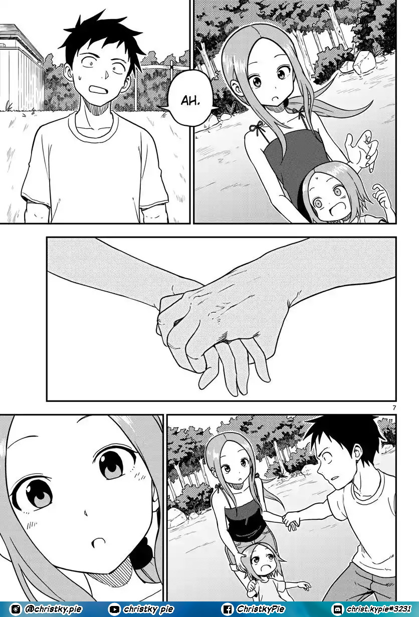 Chapter 95.5 - halaman 8