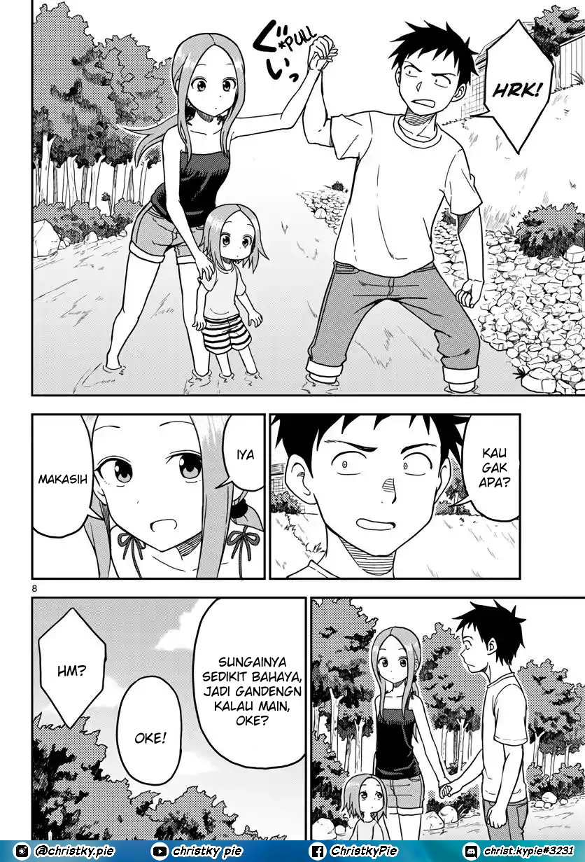 Chapter 95.5 - halaman 9