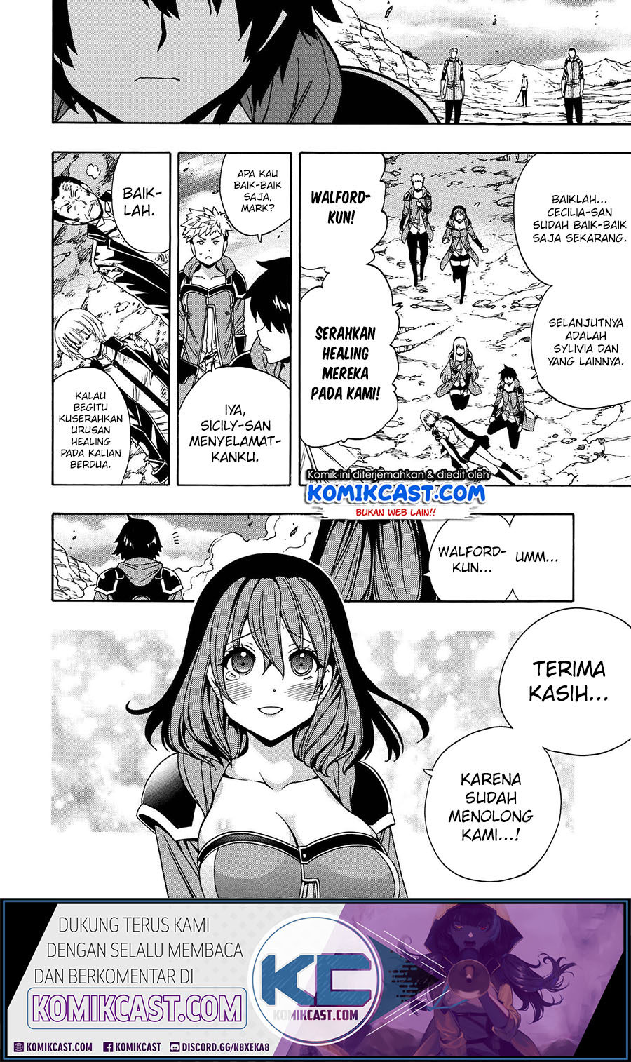 Chapter 65 - halaman 8