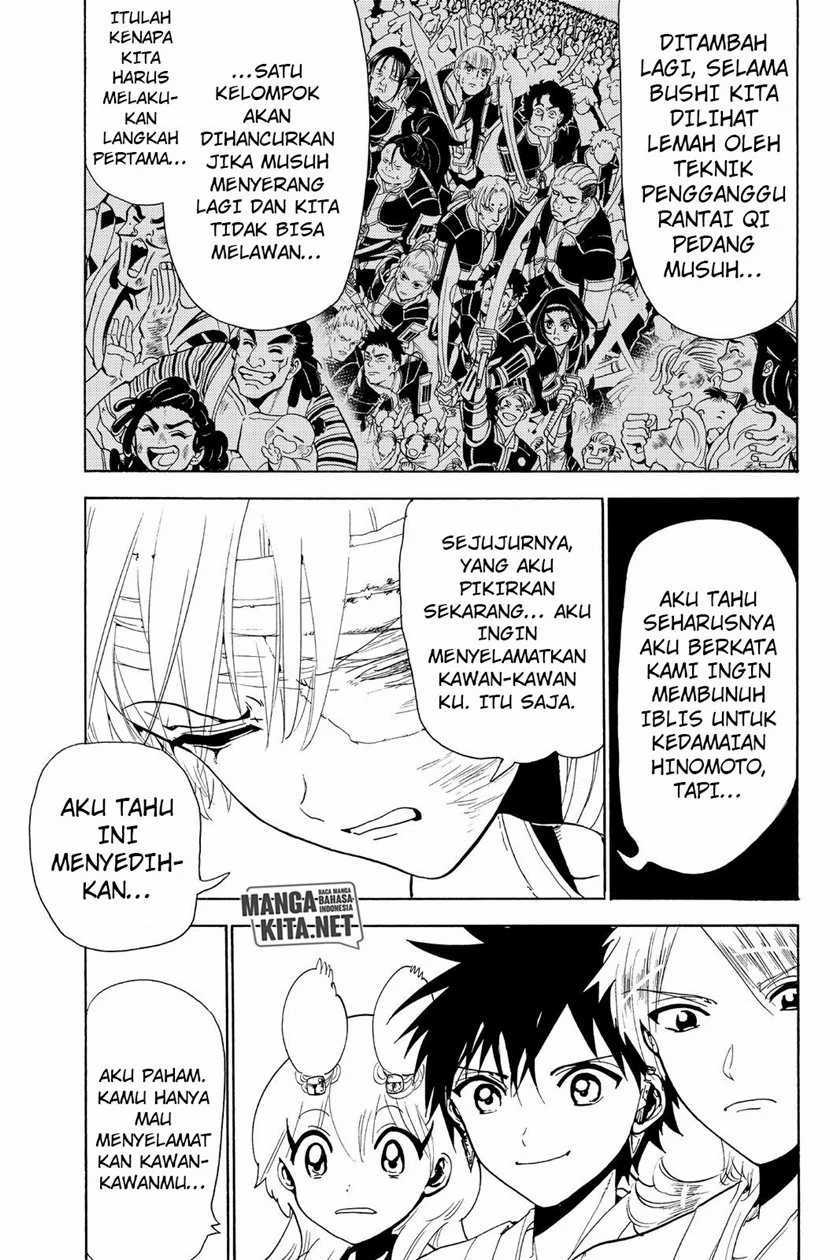 Chapter 75 - halaman 9