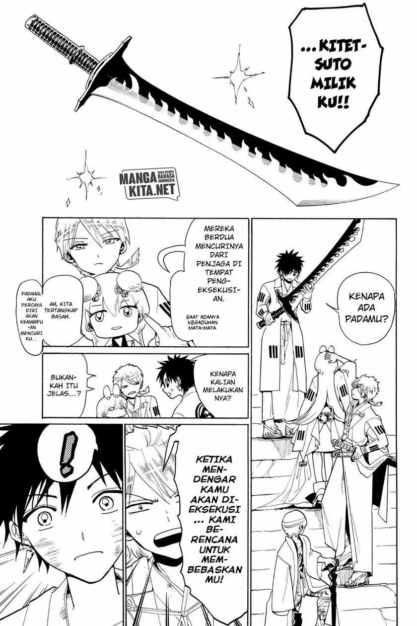 Chapter 74 - halaman 15