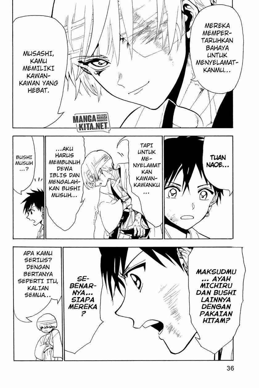 Chapter 74 - halaman 16