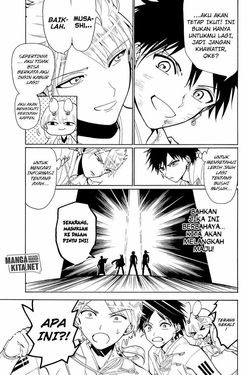 Chapter 74 - halaman 19