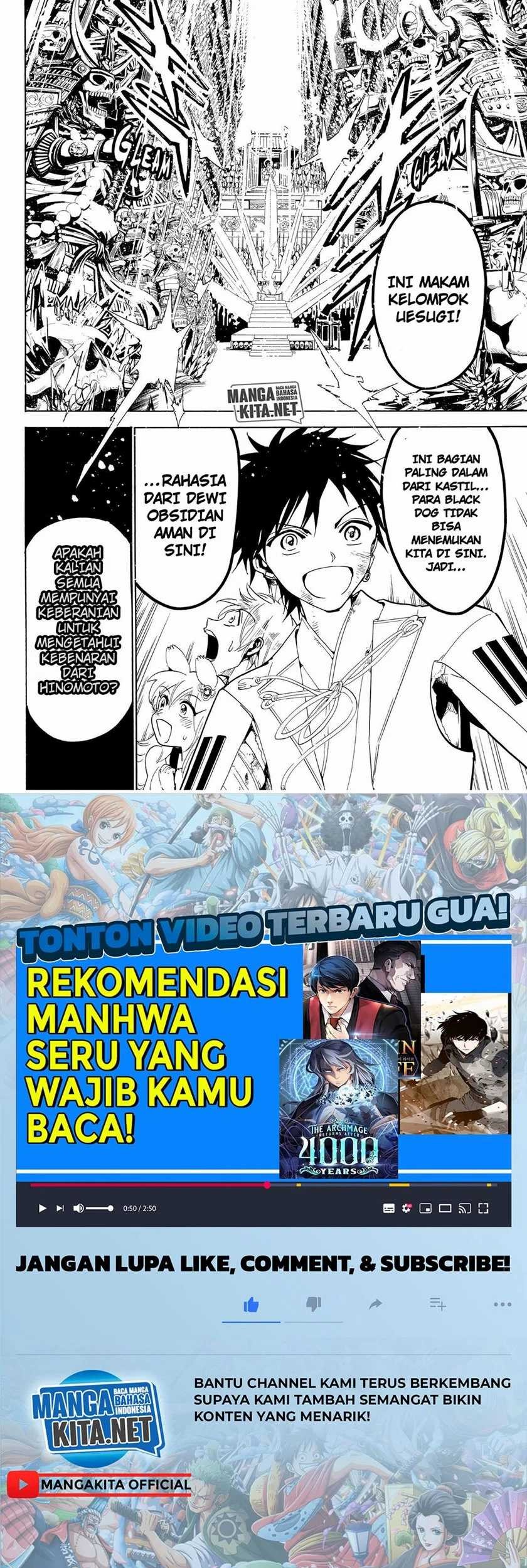 Chapter 74 - halaman 20