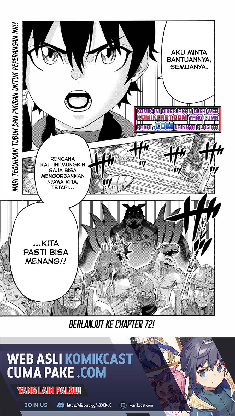 Chapter 71 - halaman 17