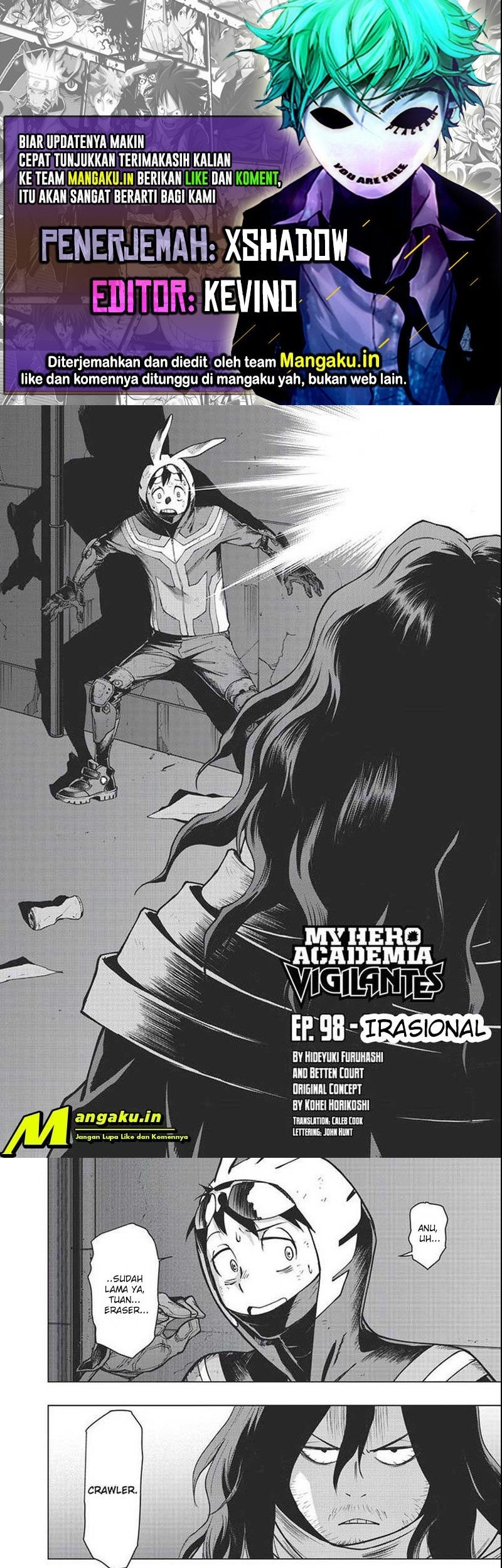 Chapter 98 - halaman 2