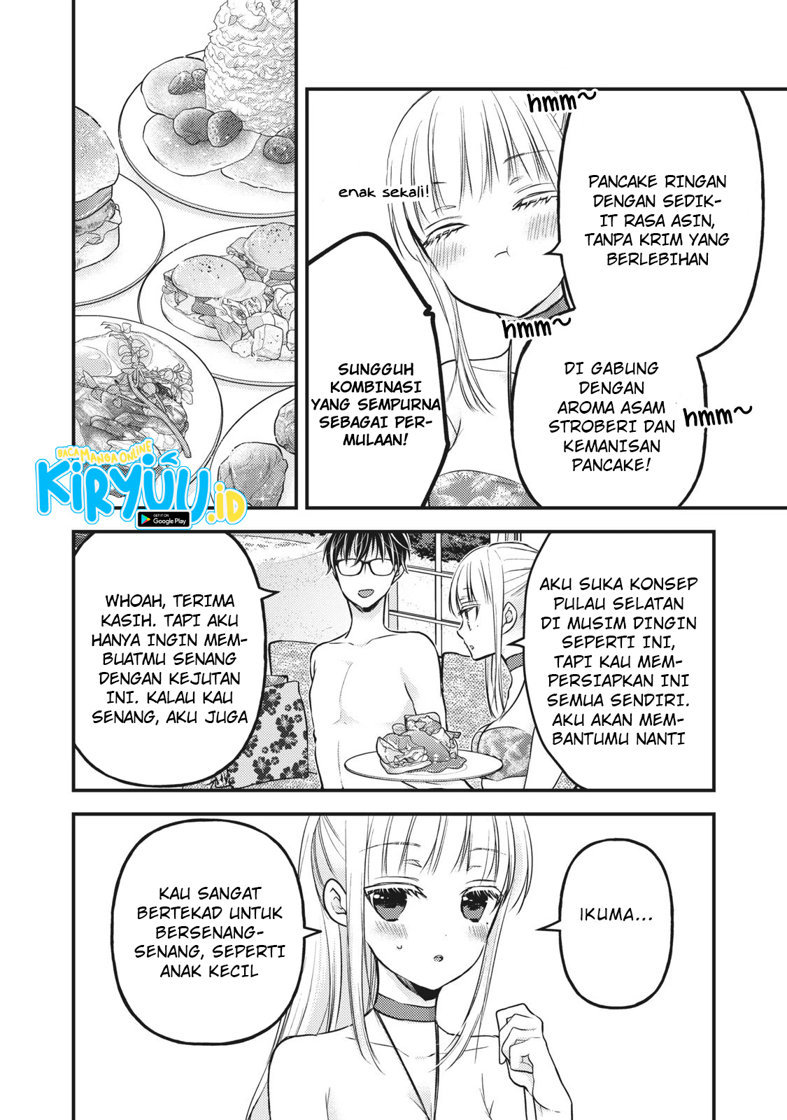 Chapter 78 - halaman 12