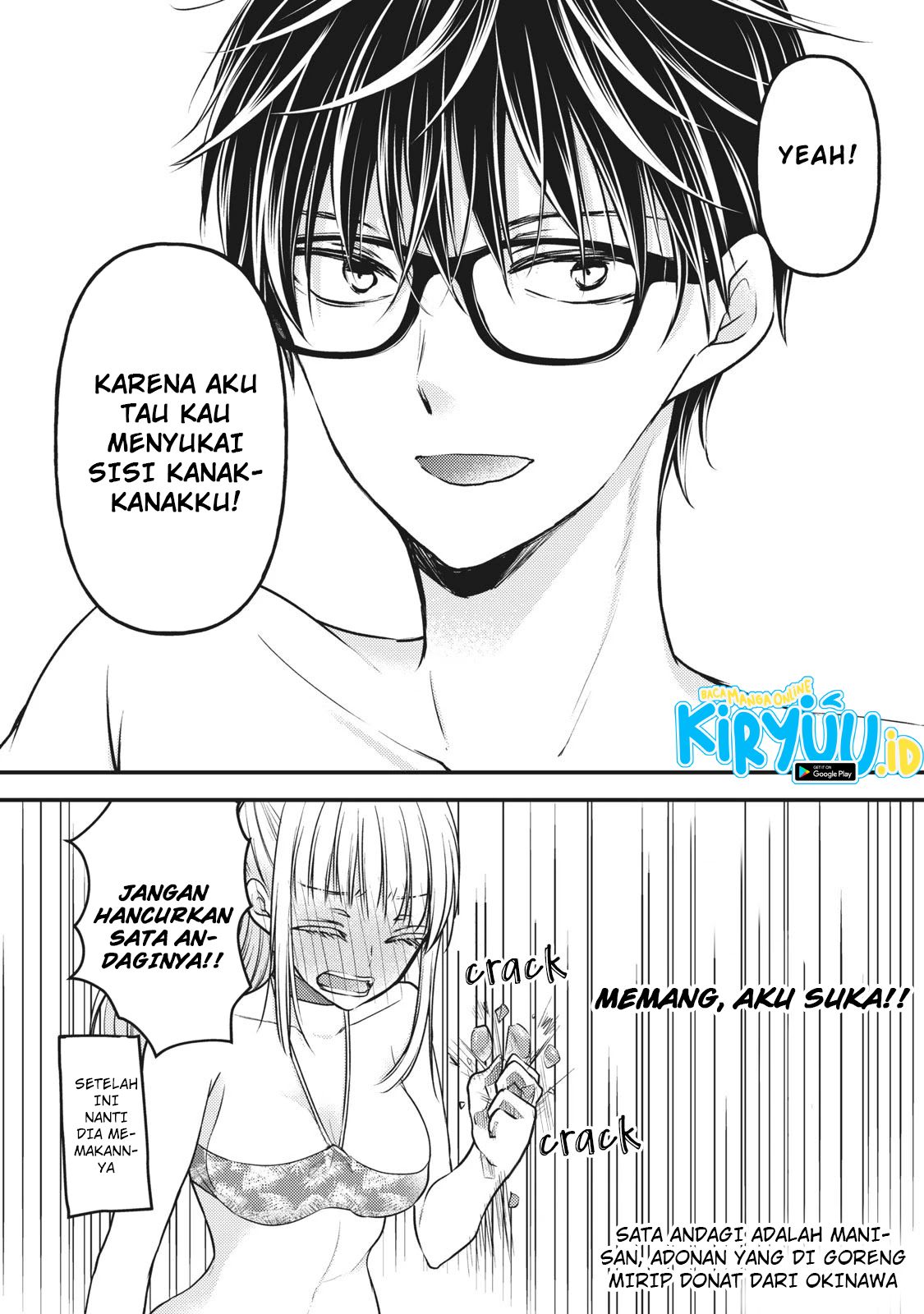 Chapter 78 - halaman 13