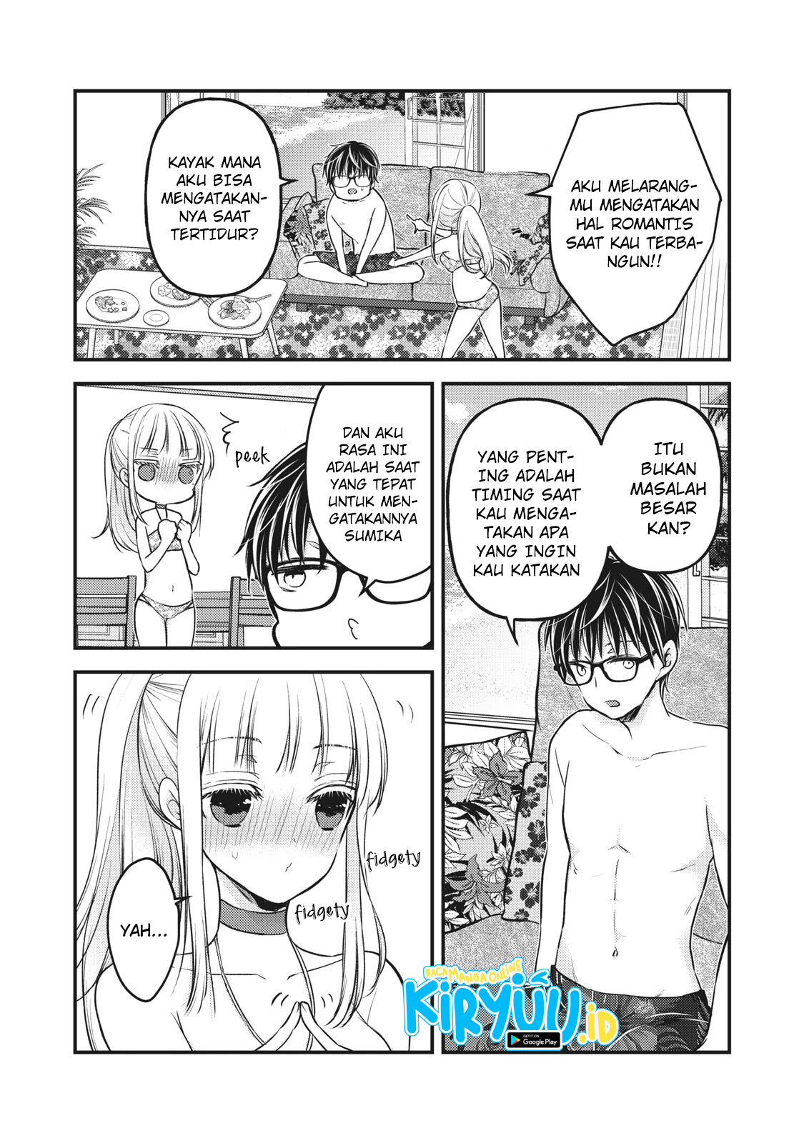 Chapter 78 - halaman 14