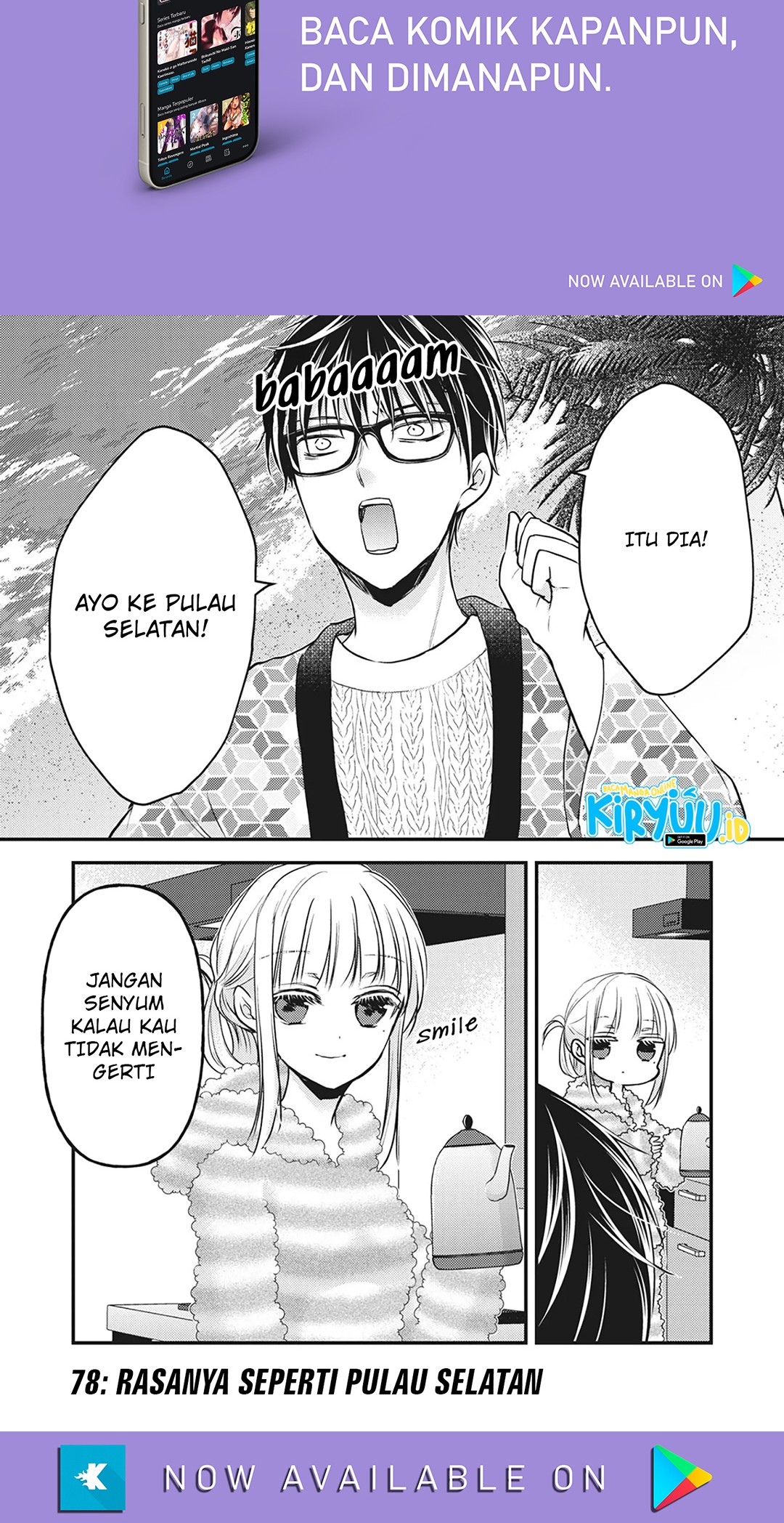 Chapter 78 - halaman 3
