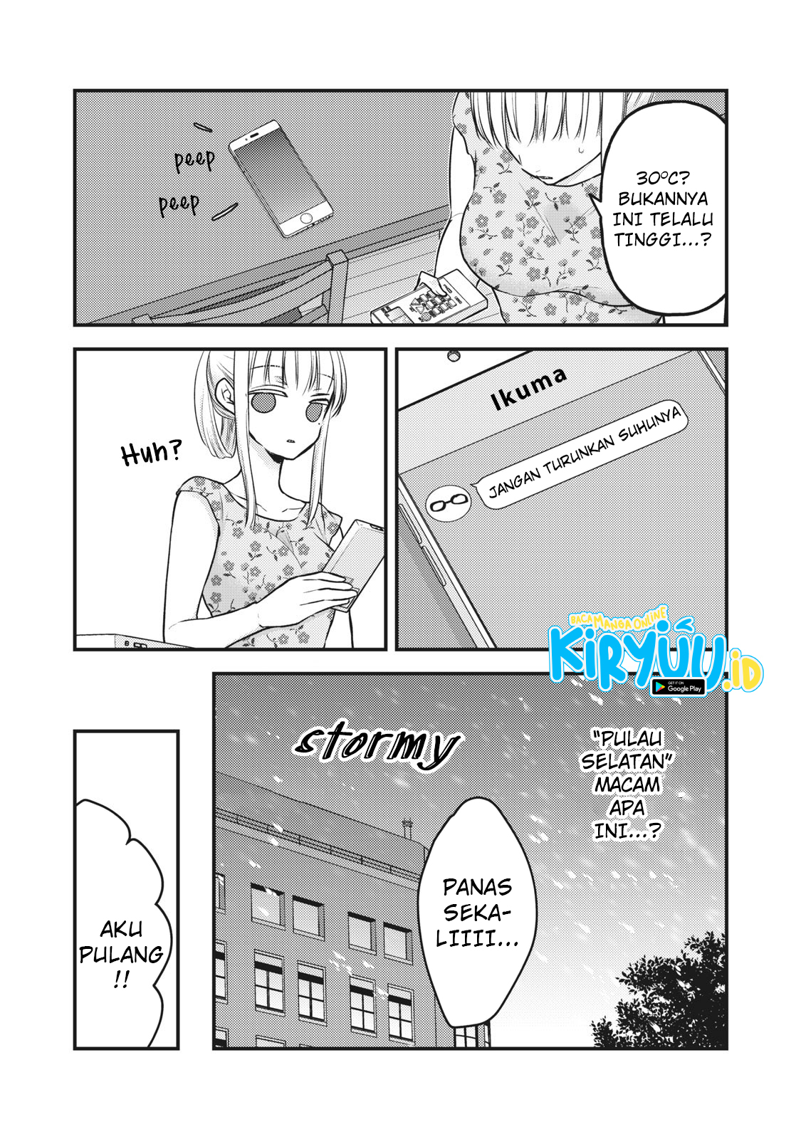 Chapter 78 - halaman 7
