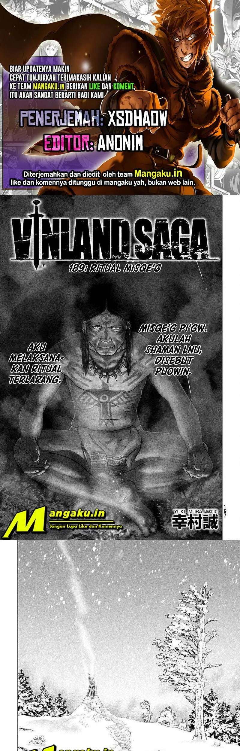 Chapter 189 - halaman 2