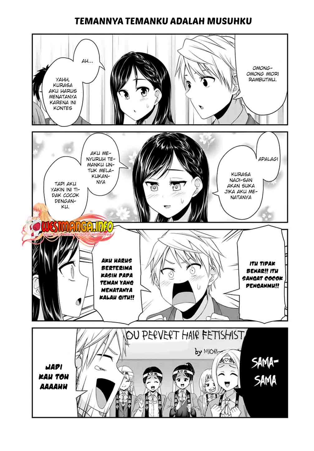 Chapter 91 - halaman 6