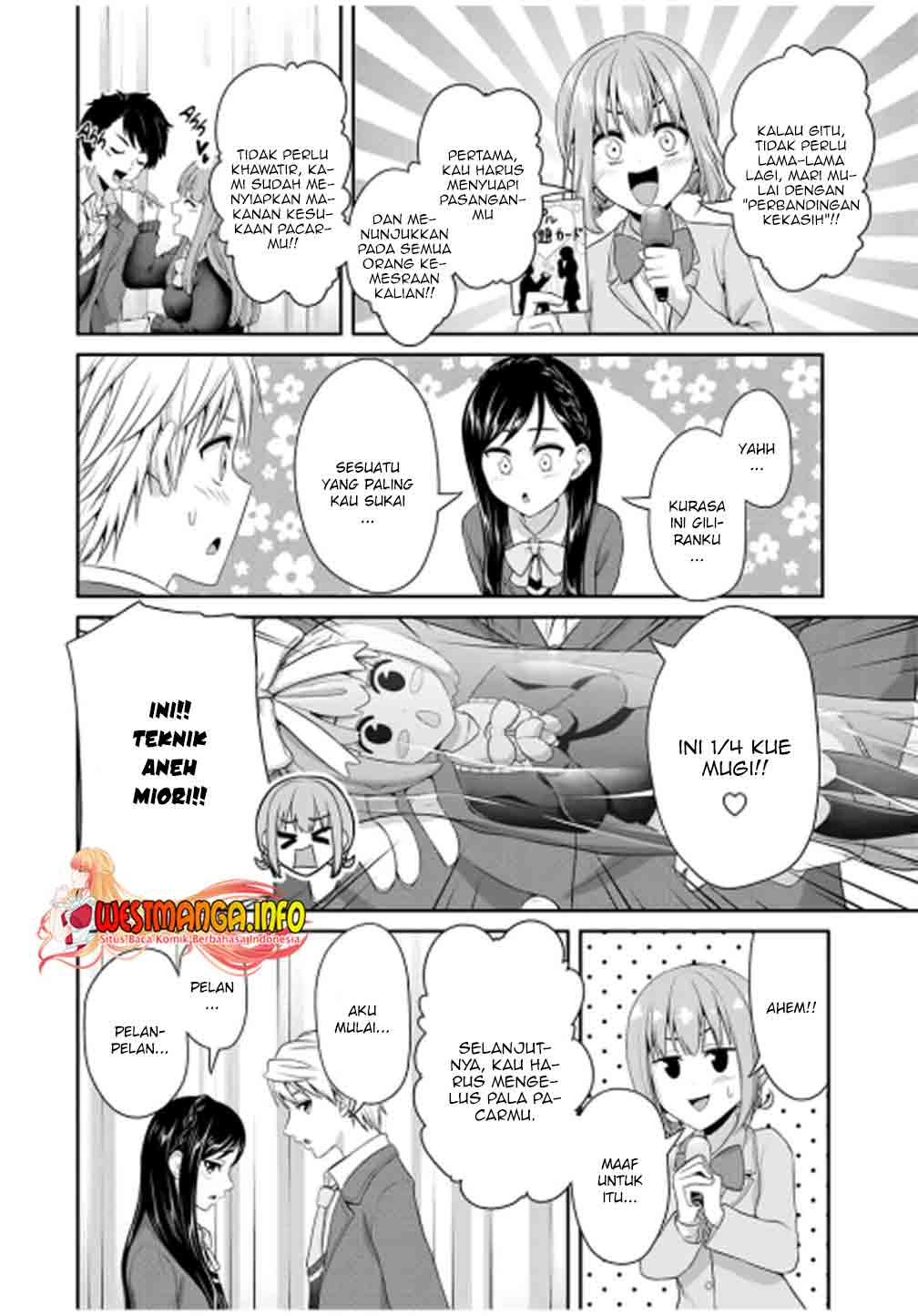 Chapter 91 - halaman 7