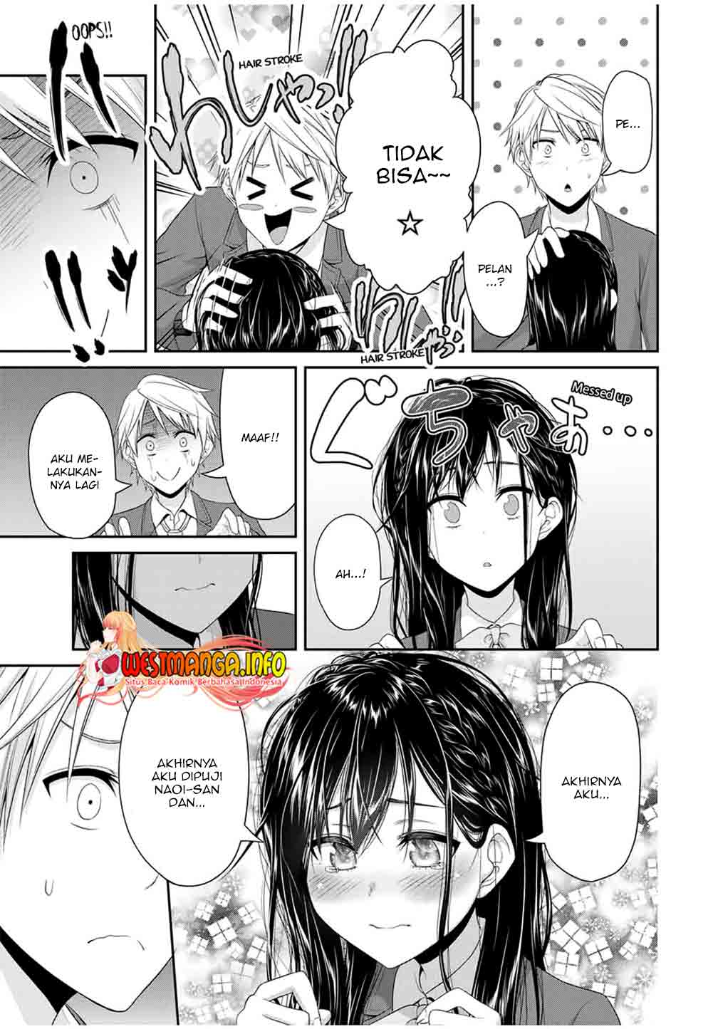 Chapter 91 - halaman 8