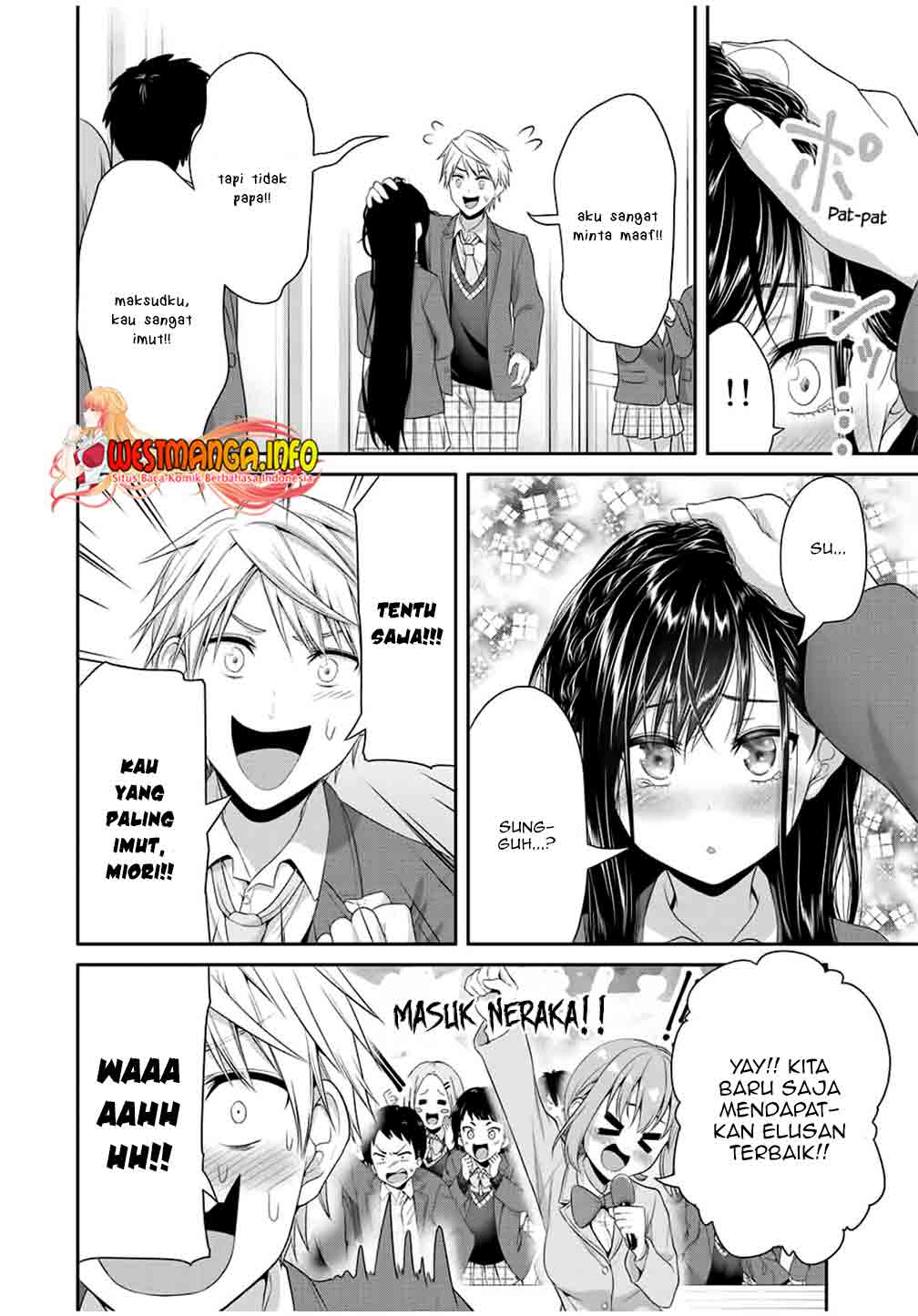 Chapter 91 - halaman 9