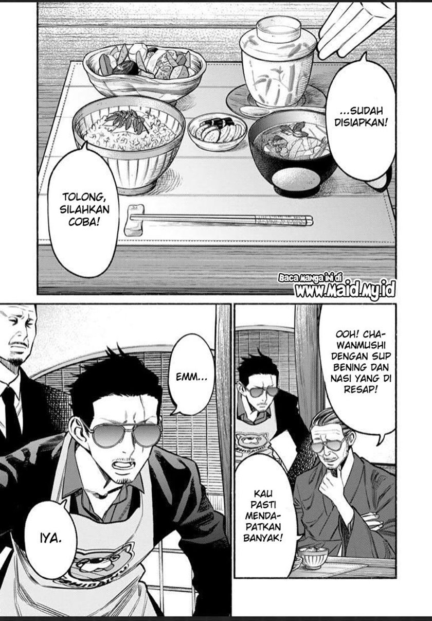 Chapter 70 - halaman 16