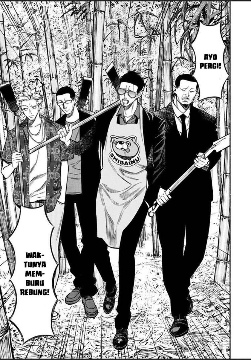 Chapter 70 - halaman 6