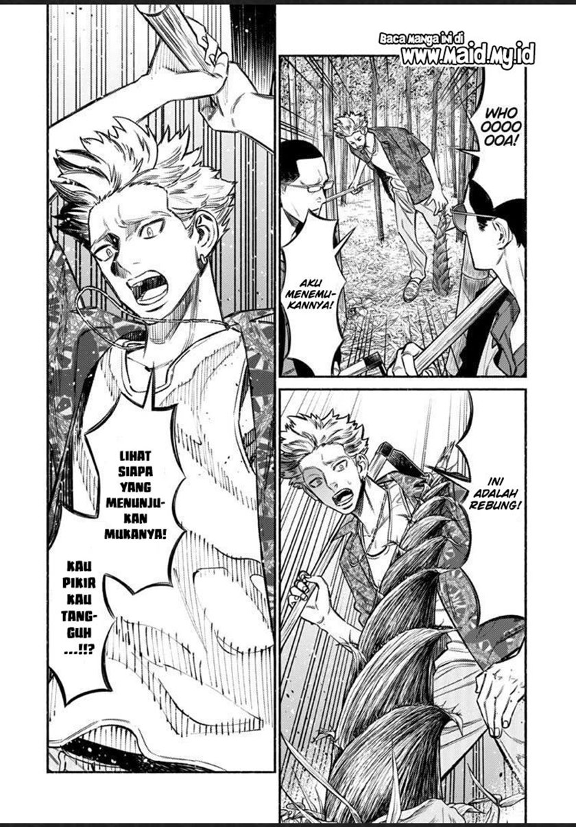 Chapter 70 - halaman 7