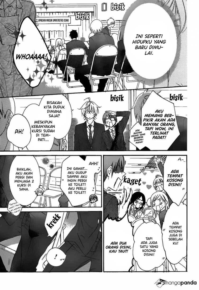 Chapter 76 - halaman 15