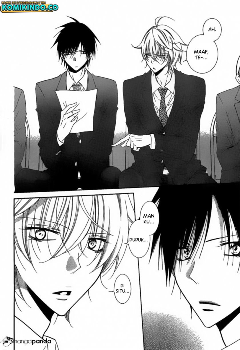 Chapter 76 - halaman 16