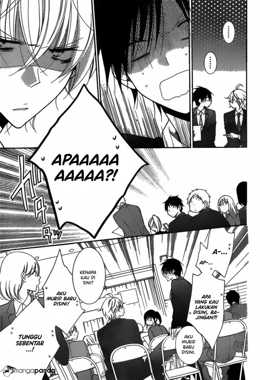 Chapter 76 - halaman 17