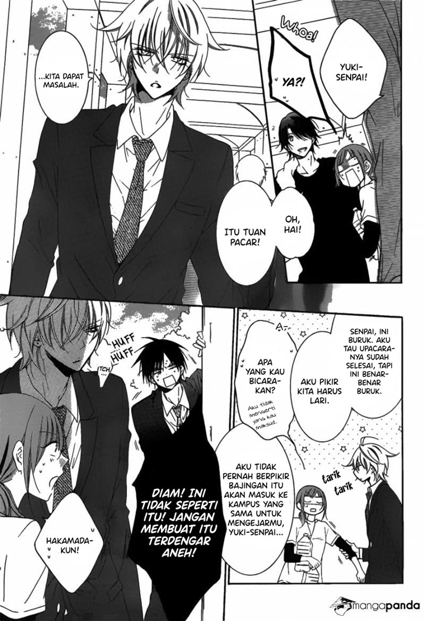 Chapter 76 - halaman 19