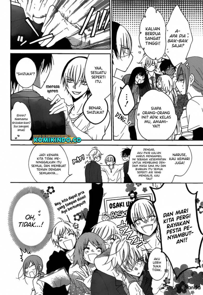 Chapter 76 - halaman 22