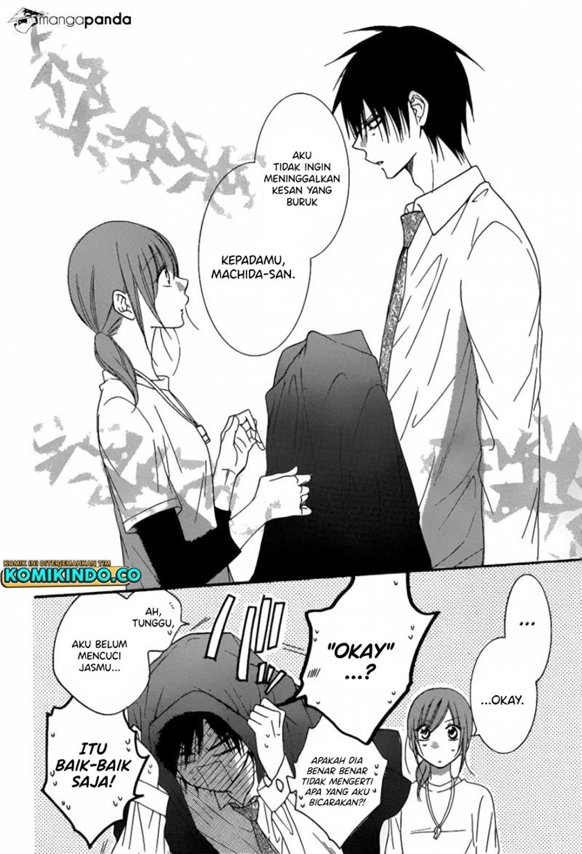 Chapter 76 - halaman 28