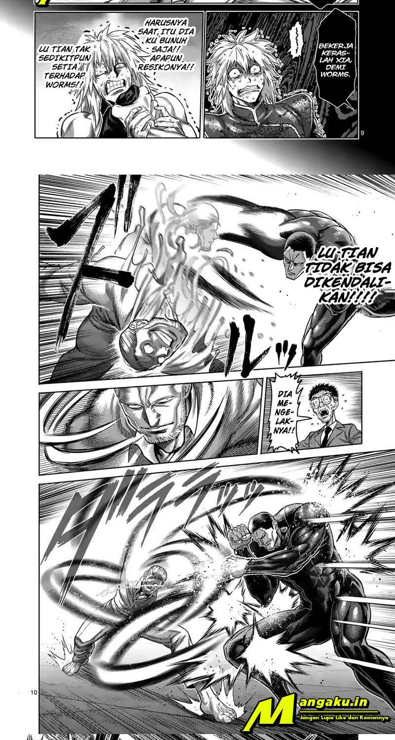 Chapter 91 - halaman 9