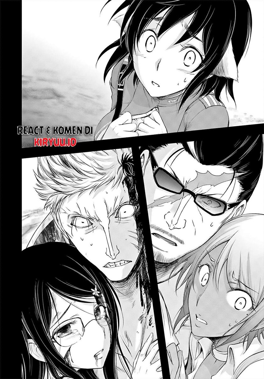 Chapter 70 - halaman 20
