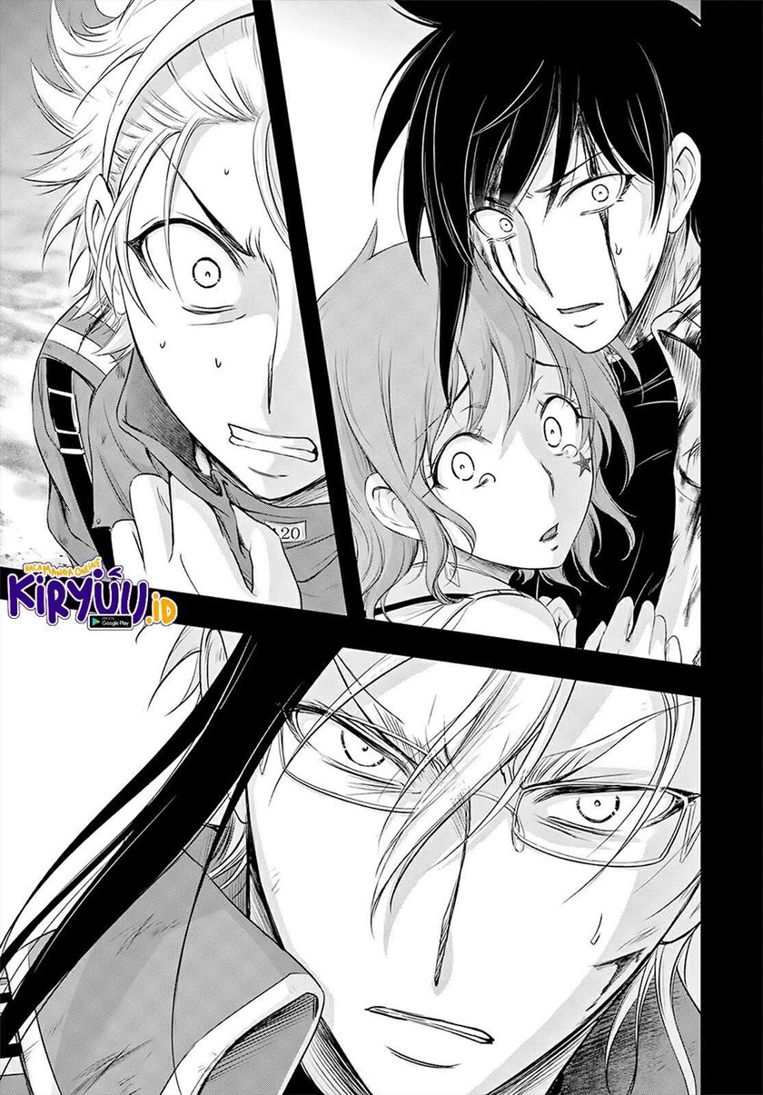 Chapter 70 - halaman 21