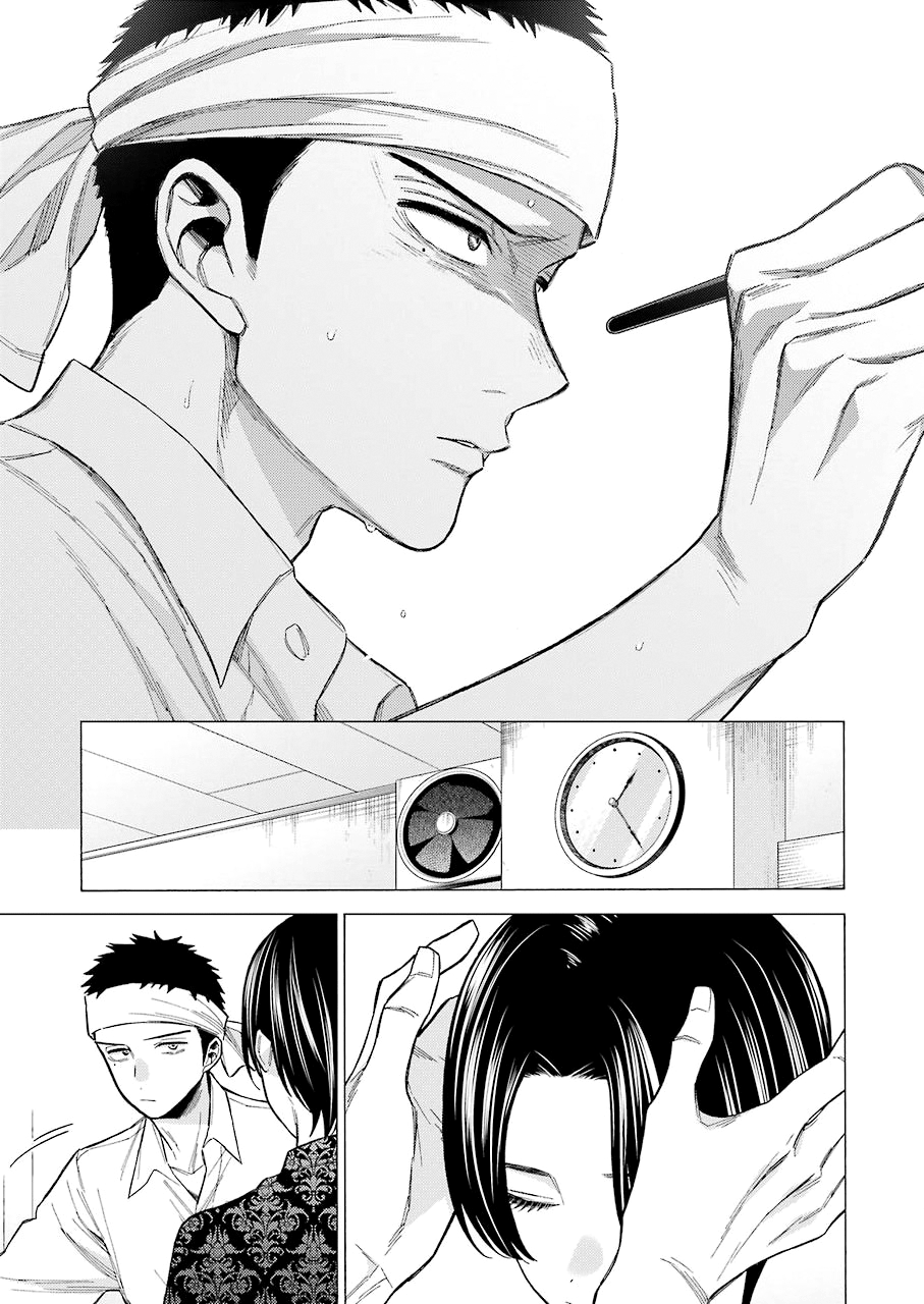 Chapter 61 - halaman 22