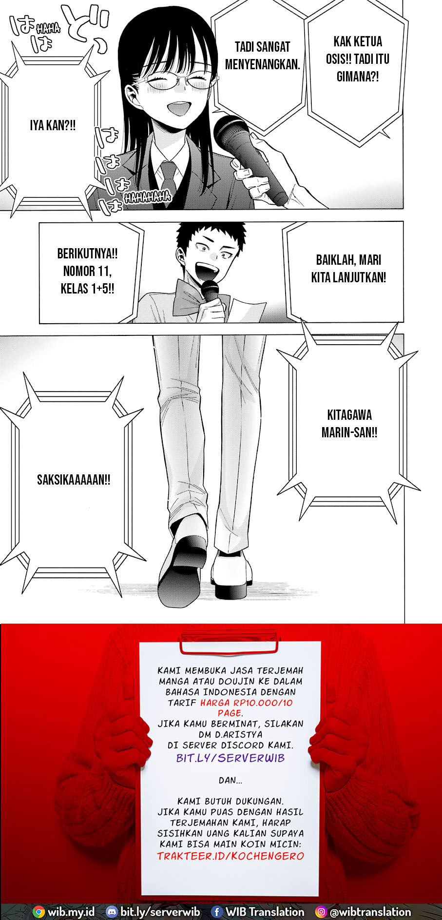 Chapter 61 - halaman 27