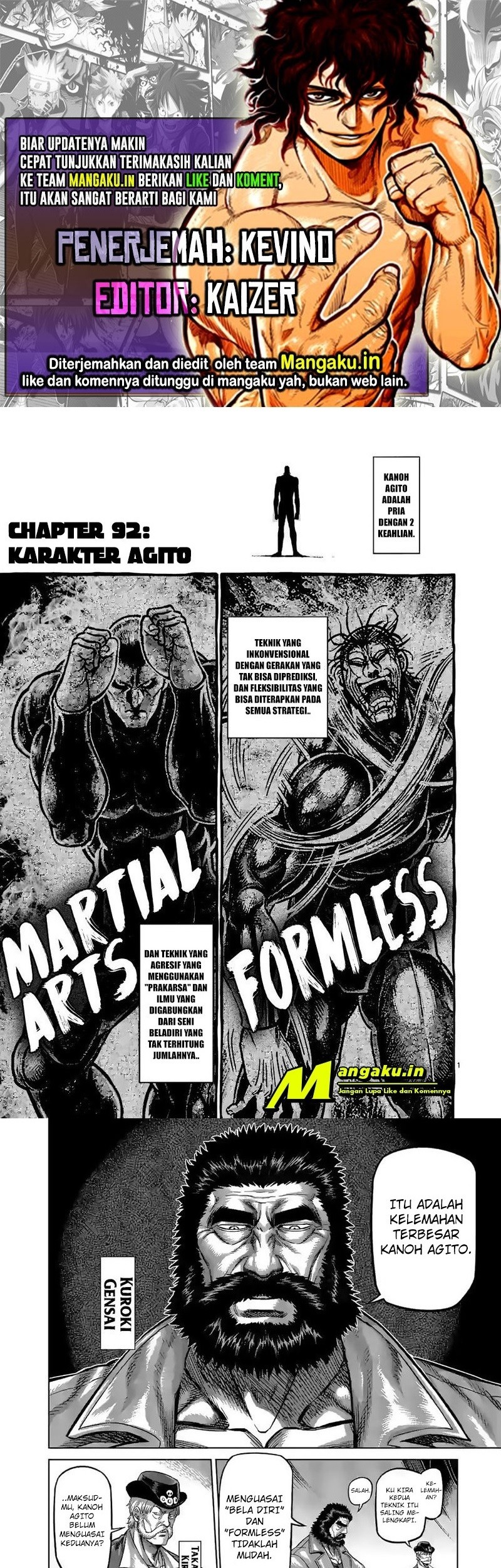 Chapter 92 - halaman 2