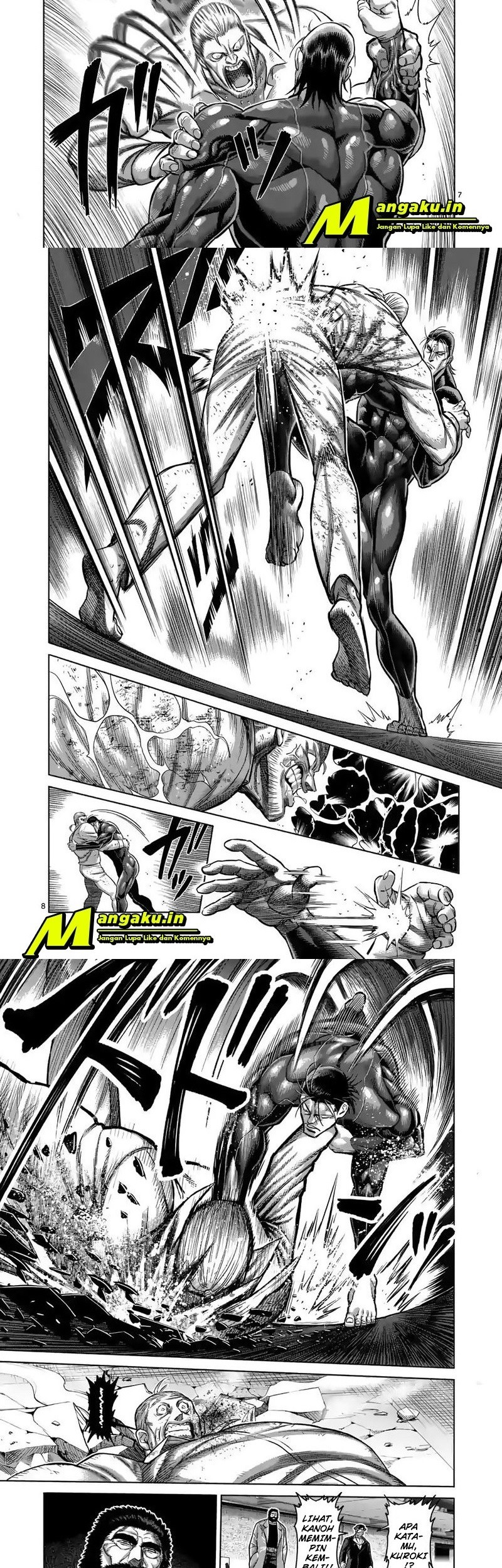 Chapter 92 - halaman 6