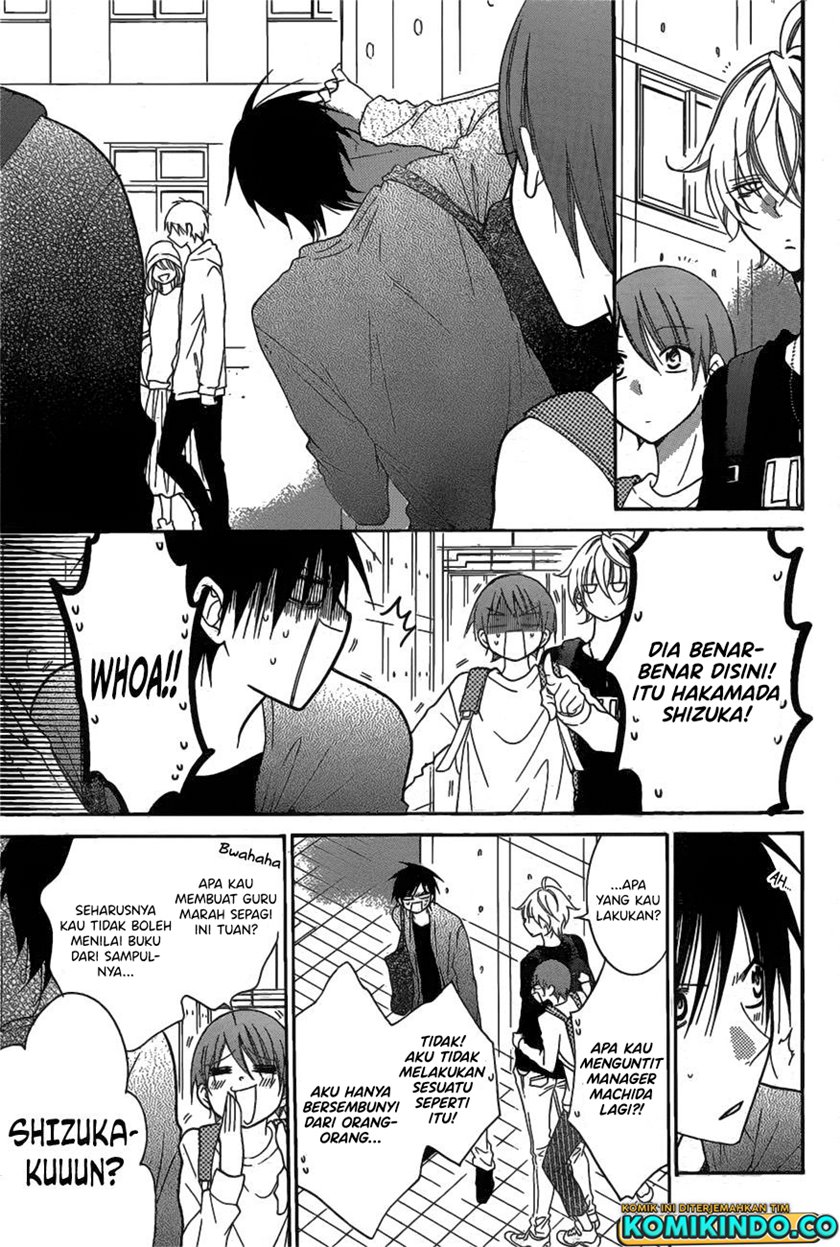 Chapter 77 - halaman 14