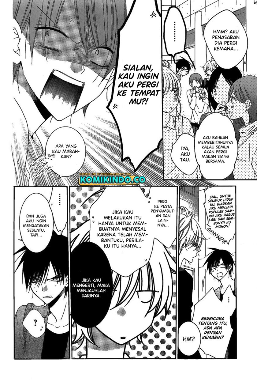 Chapter 77 - halaman 15