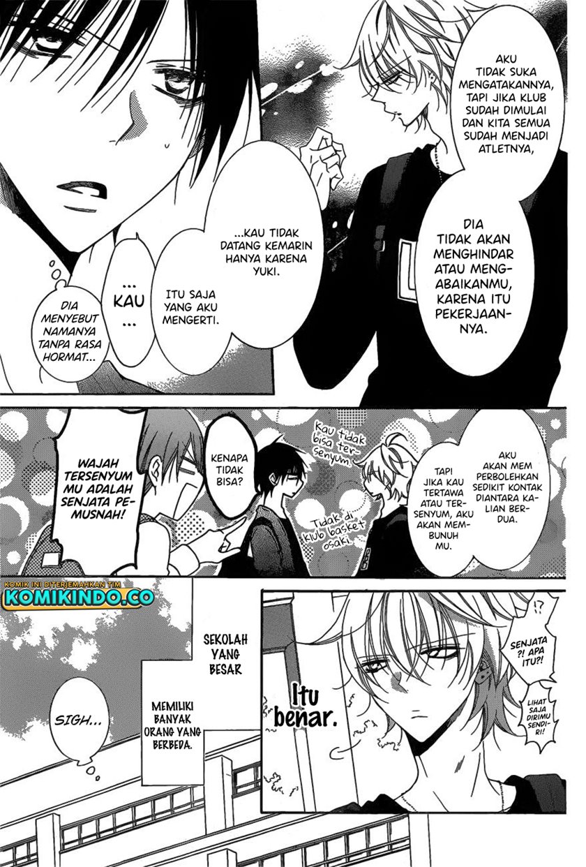 Chapter 77 - halaman 16