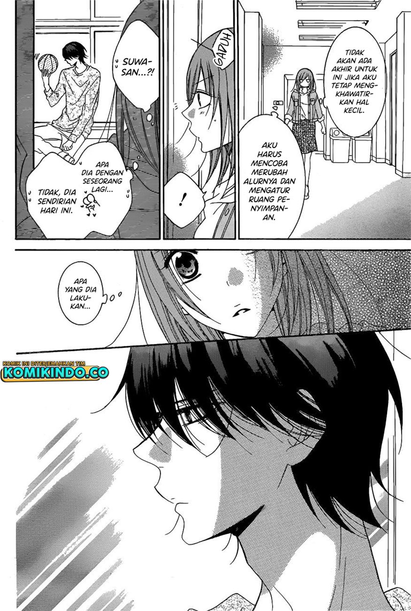 Chapter 77 - halaman 17