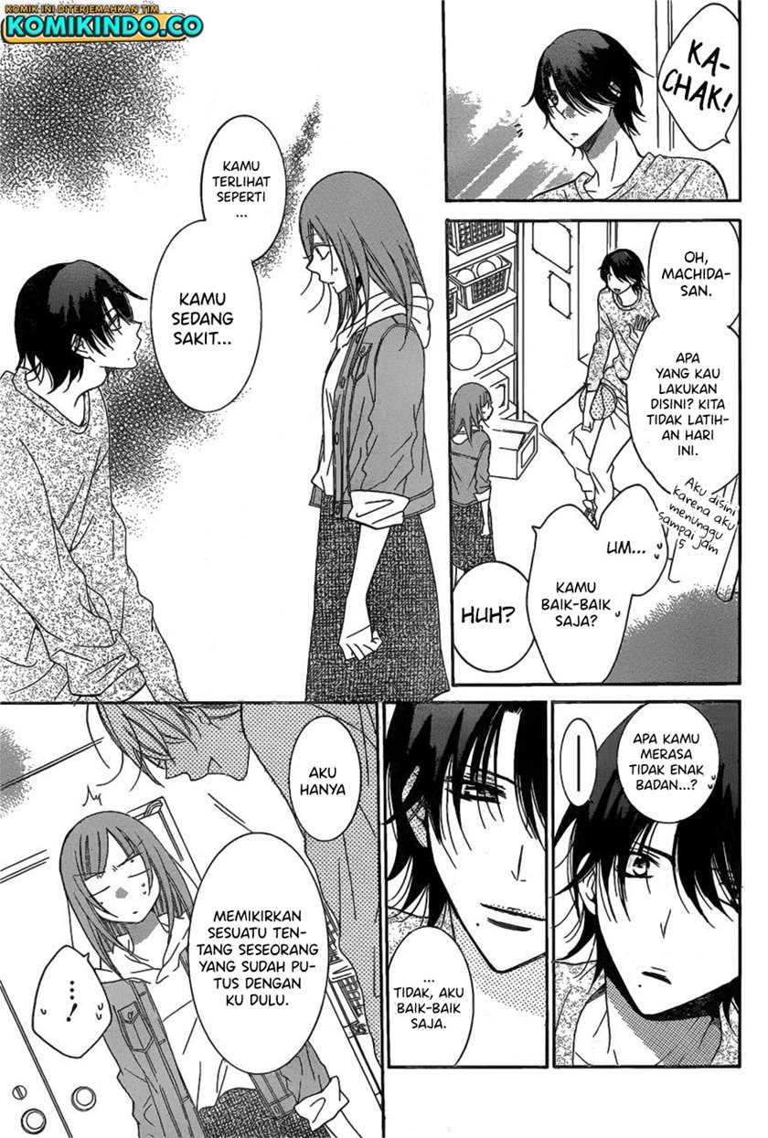 Chapter 77 - halaman 18