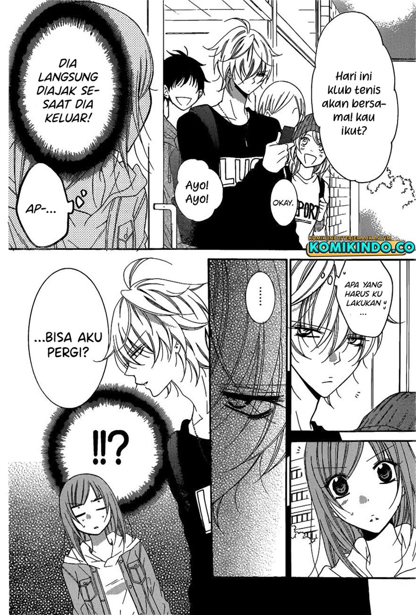 Chapter 77 - halaman 21