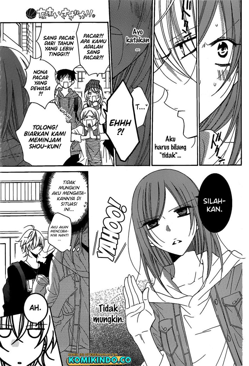 Chapter 77 - halaman 22